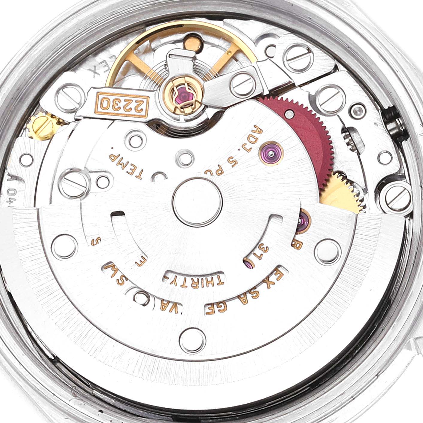 Rolex Oyster Perpetual 24mm Blue Dial Steel Ladies Watch 76080 Box Papers