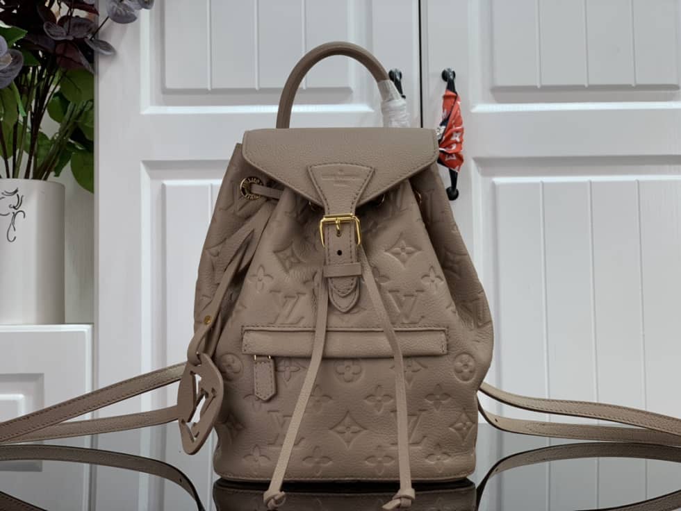 Louis Vuitton Empreinte Montsouris M45639 Replica Backpack