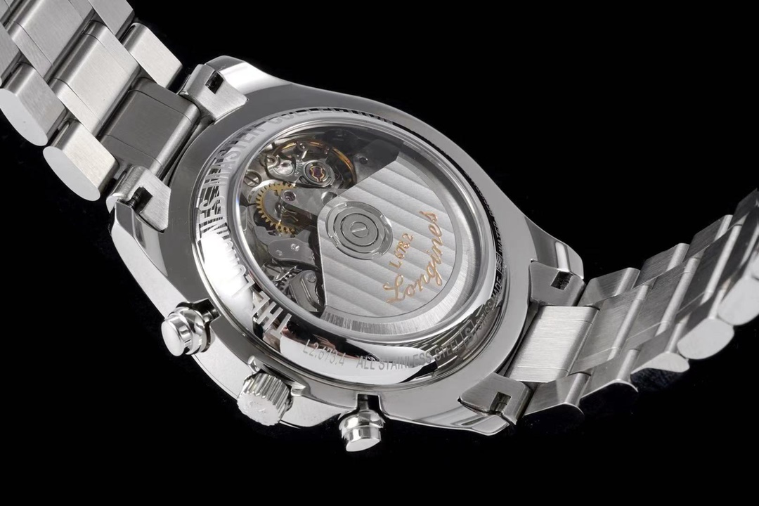 Longines watchmaking tradition series L2.673.4.78.3 steel watch