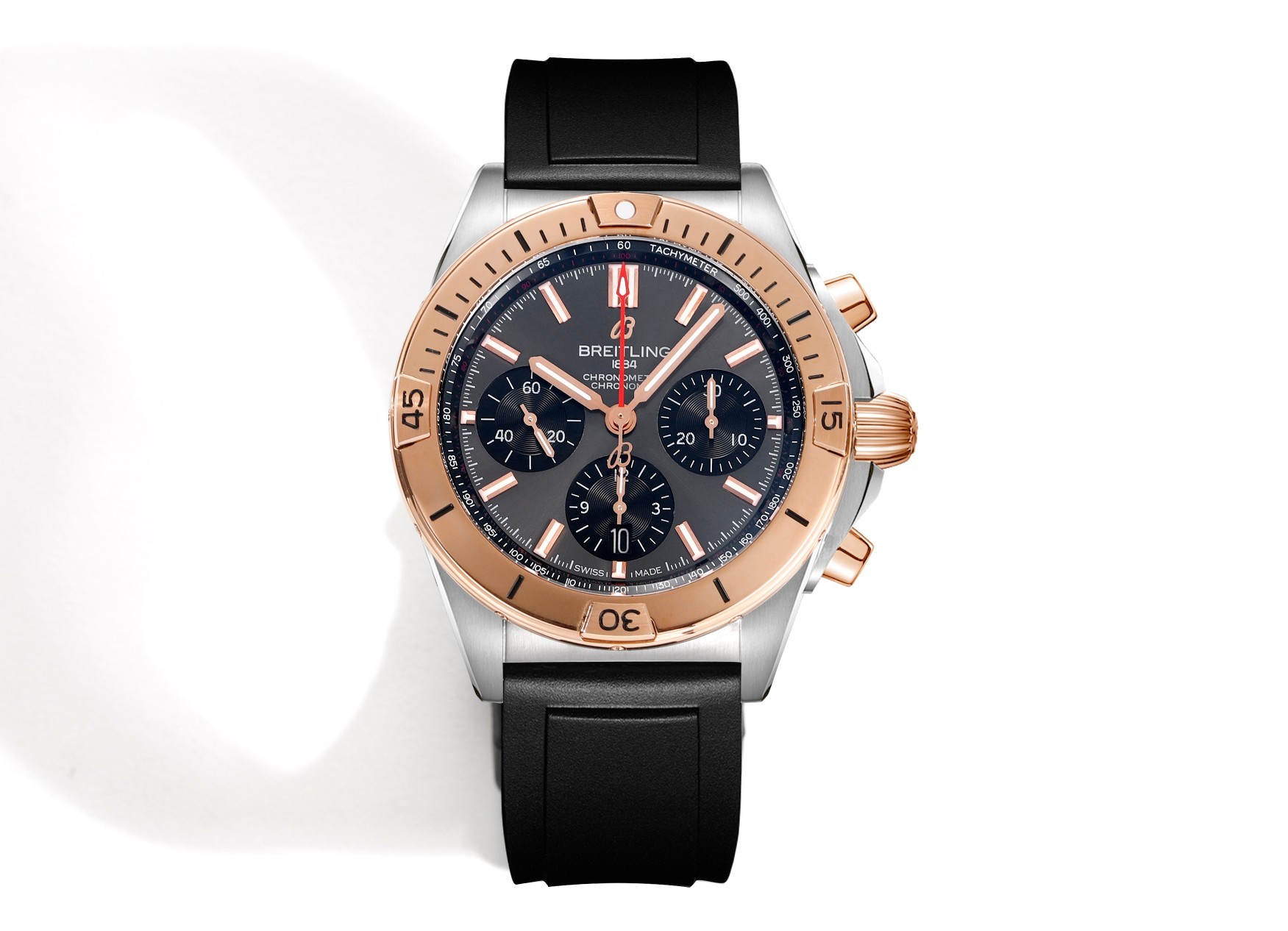 Breitling Mechanical Chronograph Series