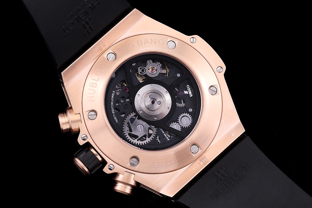 Big Bang Chronograph V2 Version