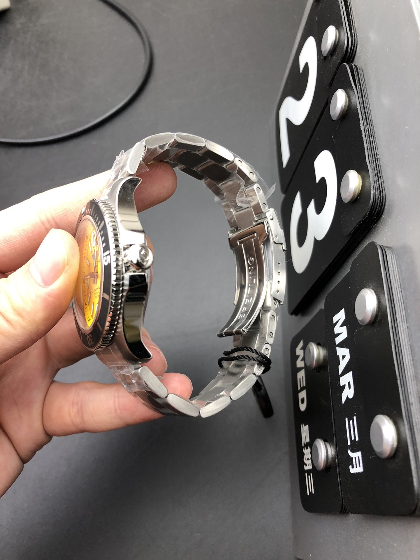 Breitling Super Ocean Culture