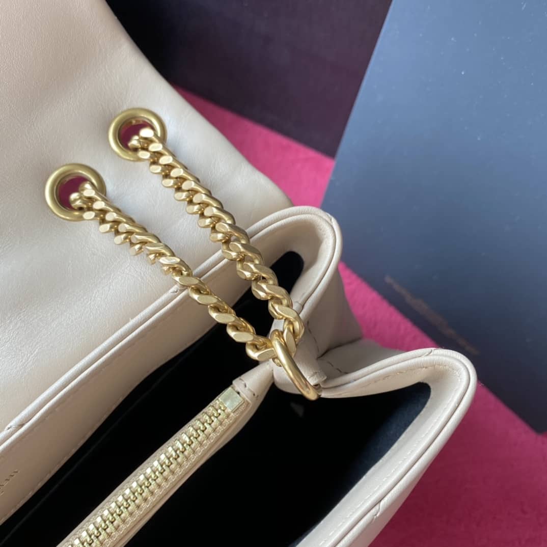 Saint Laurent Bag Dupe Loulou Small Quilted “Y” Leather Replica Bag