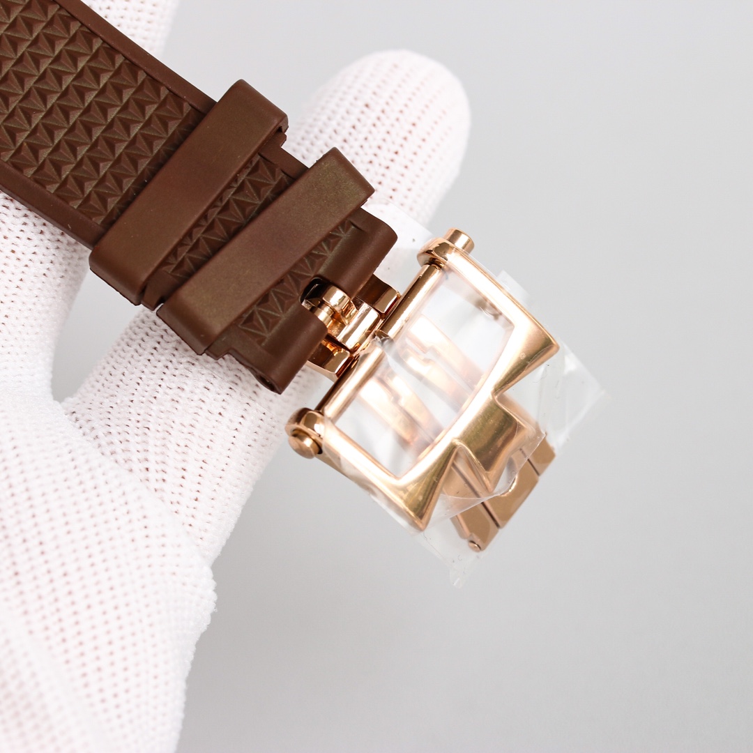 The Vacheron Constantin Overseas watch