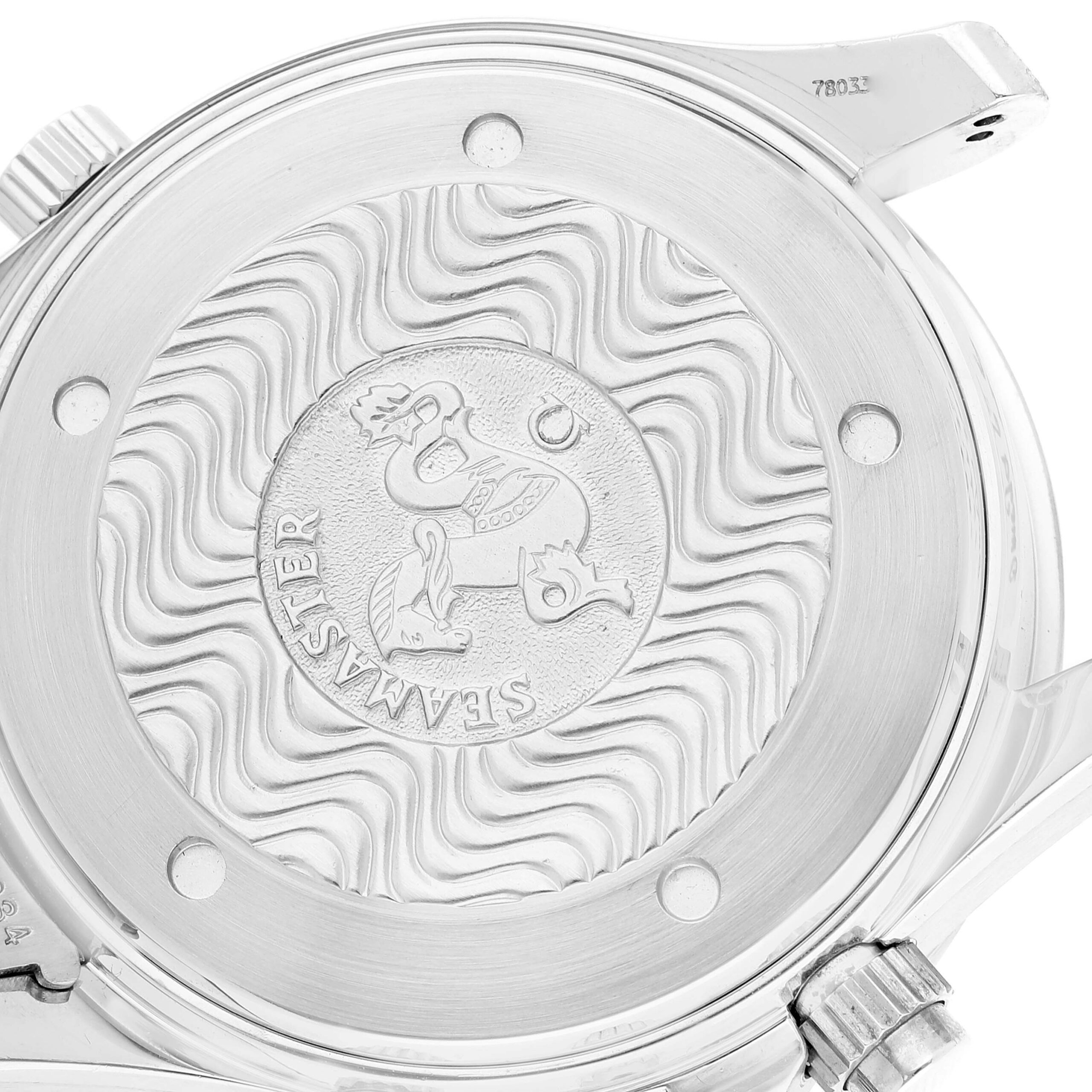 Omega Seamaster 300M Chronograph Americas Cup Mens Watch 2594.50.00 Card