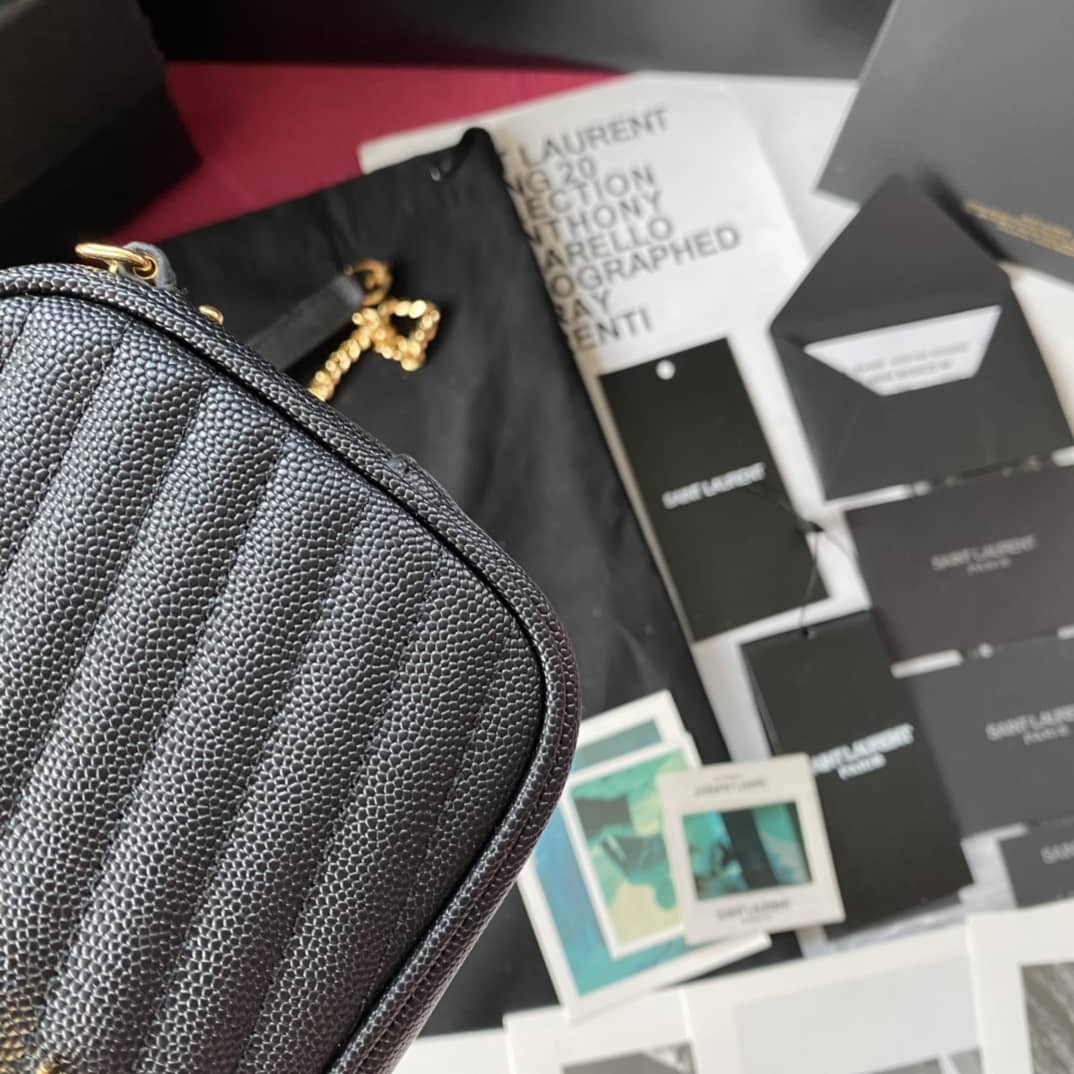 Saint Laurent Bag Dupe Lou Replica Camera Bag