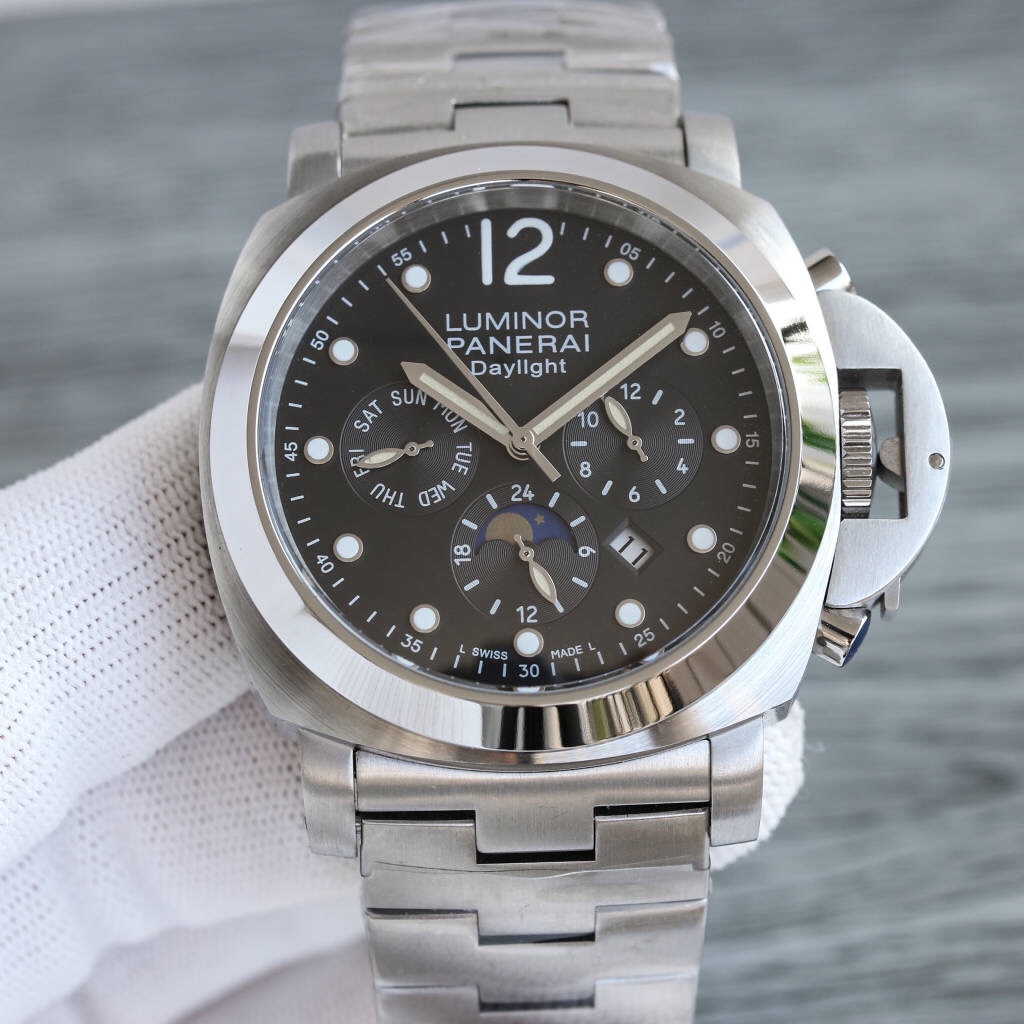 Panerai Kinetic Energy Reserve