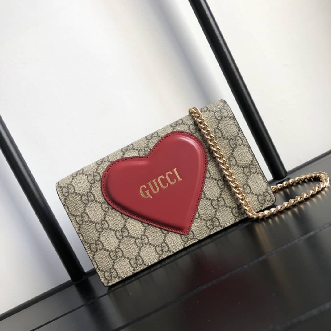 Gucci Bag Dupes Valentine Day Replica 648948