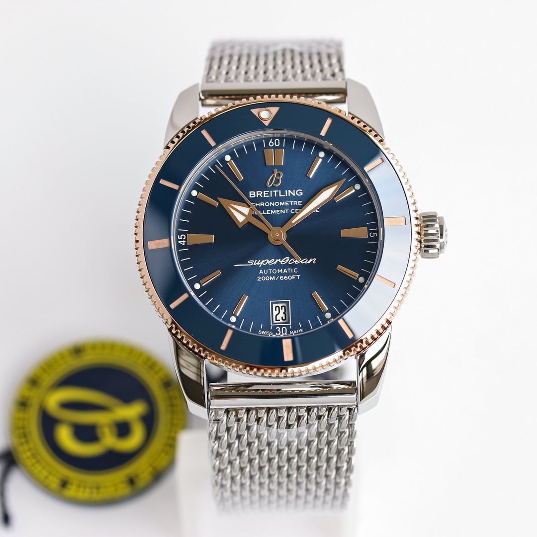 Breitling family s  Water Ghost  2824