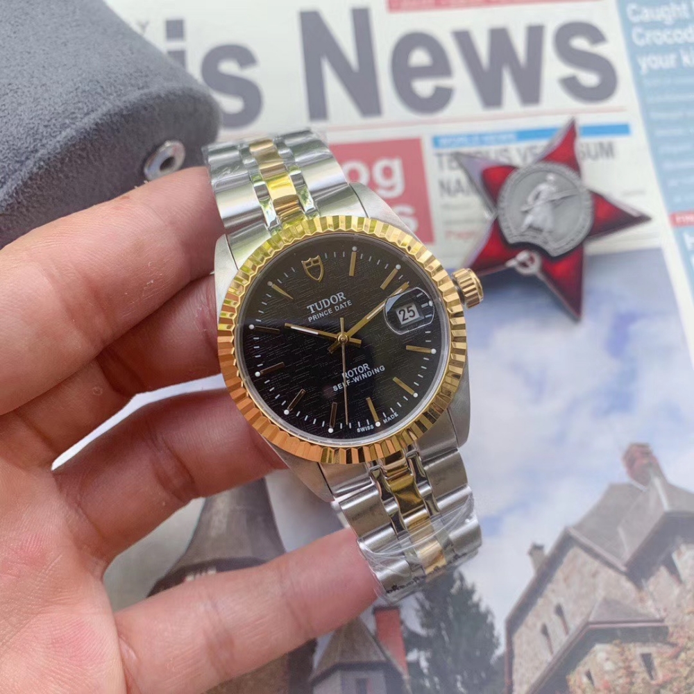 The little prince Tudor-TUDOR Swiss machine