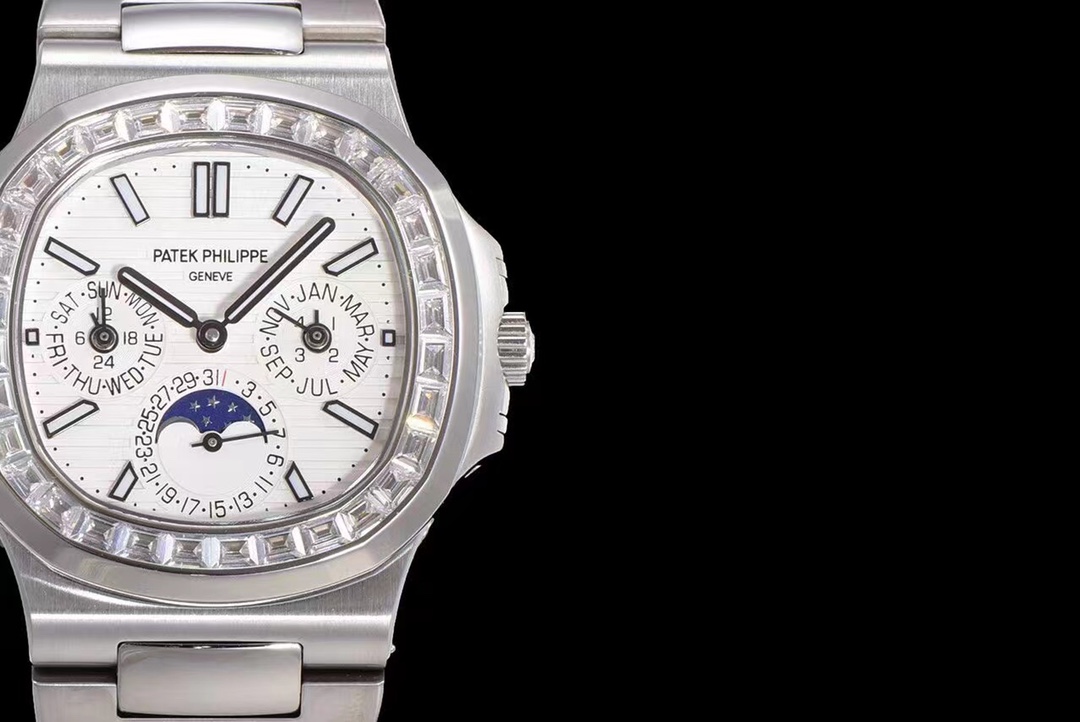 TW s new Patek Philippe 5740/1G-001