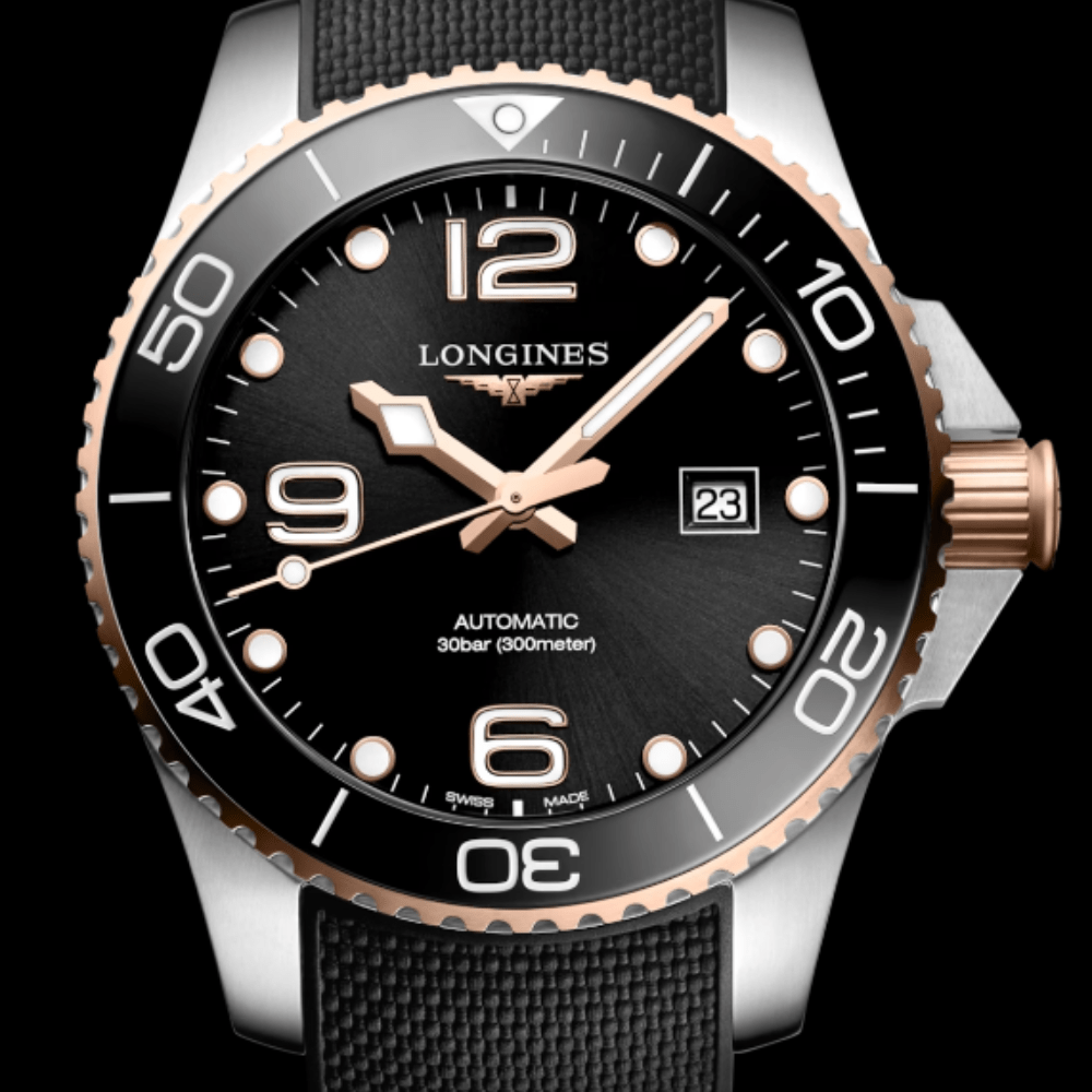Longines Concas Water Overlord 144824 Watch