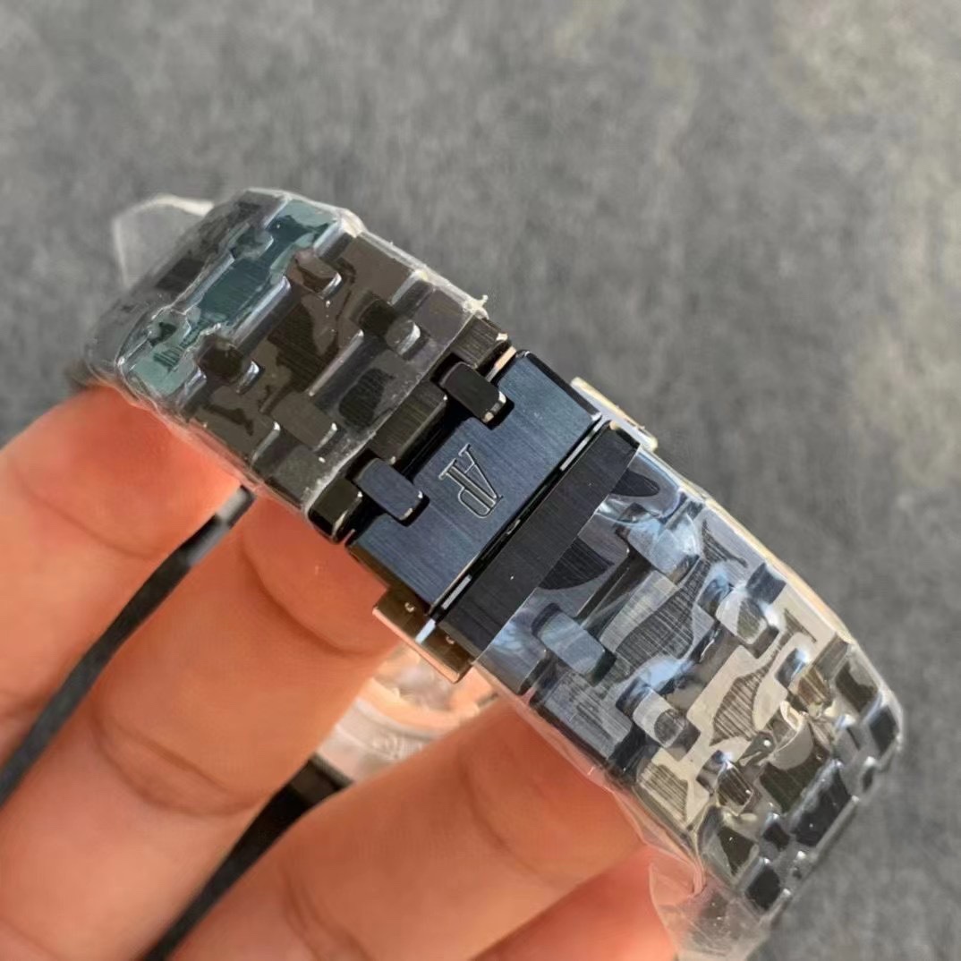 Audemars Piguet Black Ceramic 26579