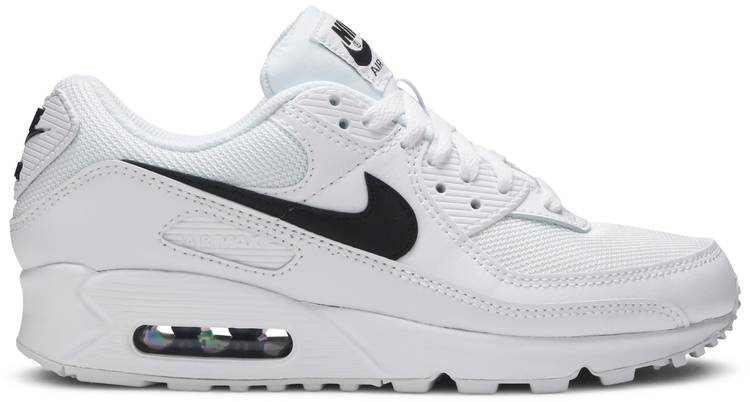 Air Max 90  White Black  CQ2560-101