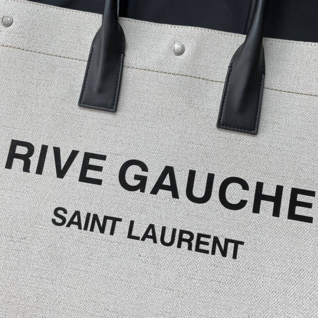 YSL Dupes Bags Rive Gauche Tote Bag