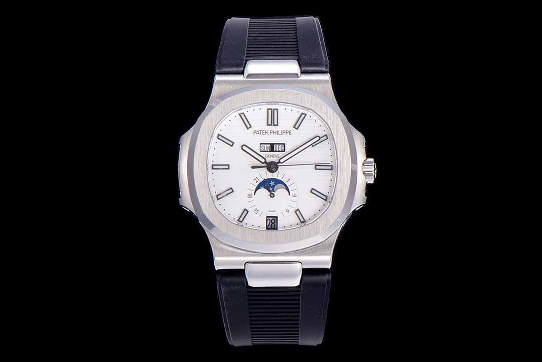 Patek Philippe Nautilus annual calendar watch 5727