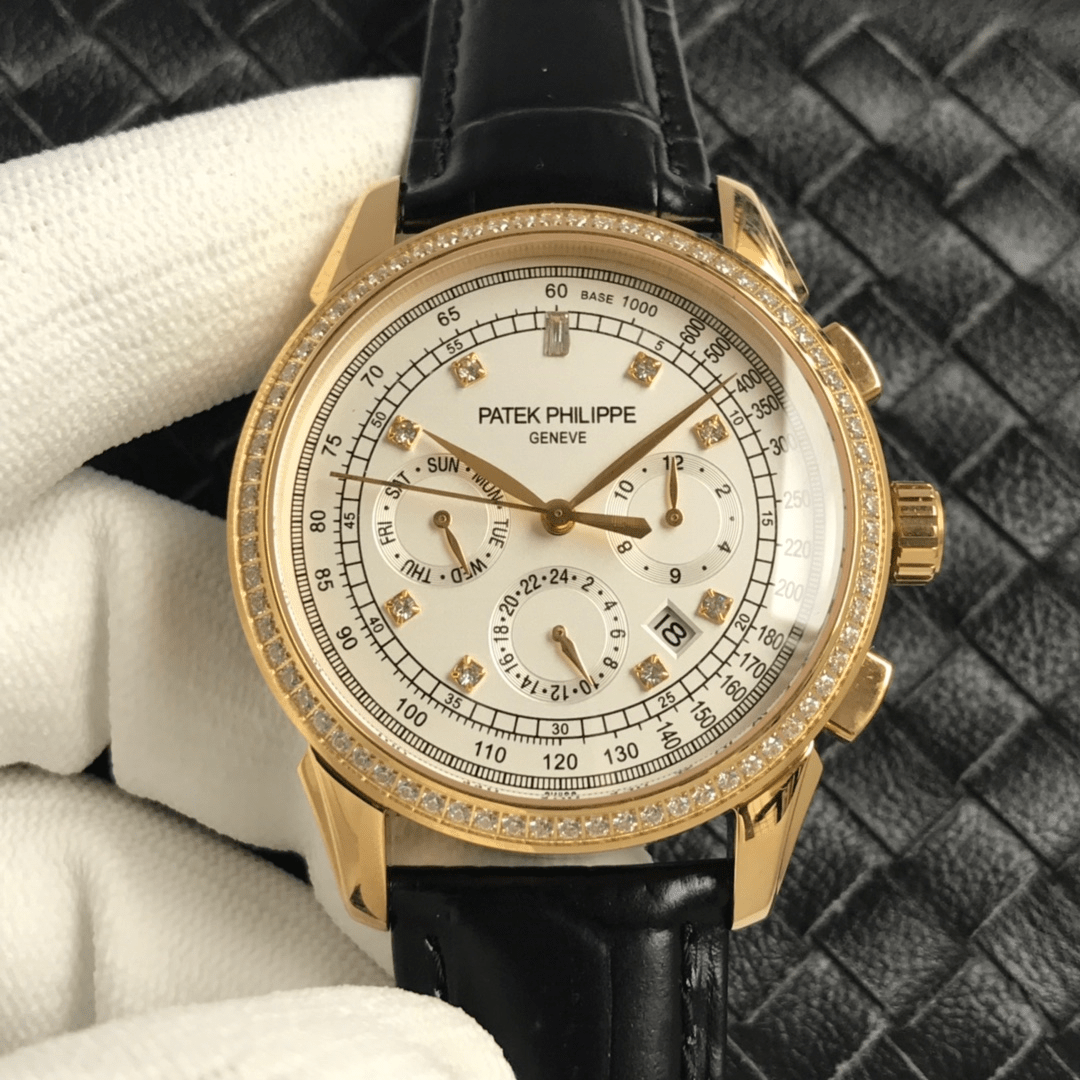 Patek Philippe Complication Chronograph Series