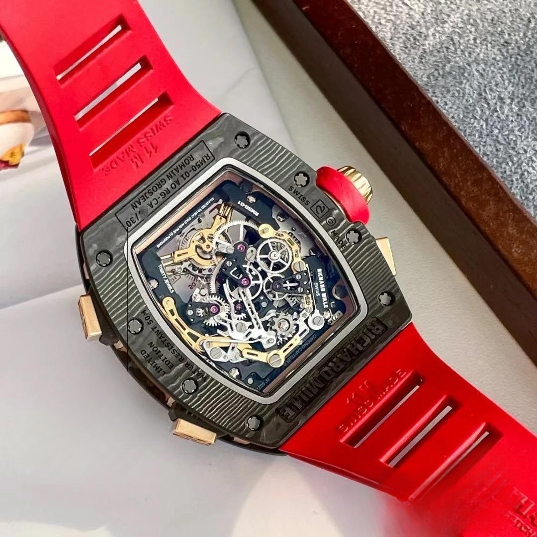 Richard Mille rm50-01