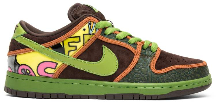 SB Dunk Low  De La Soul  789841-332