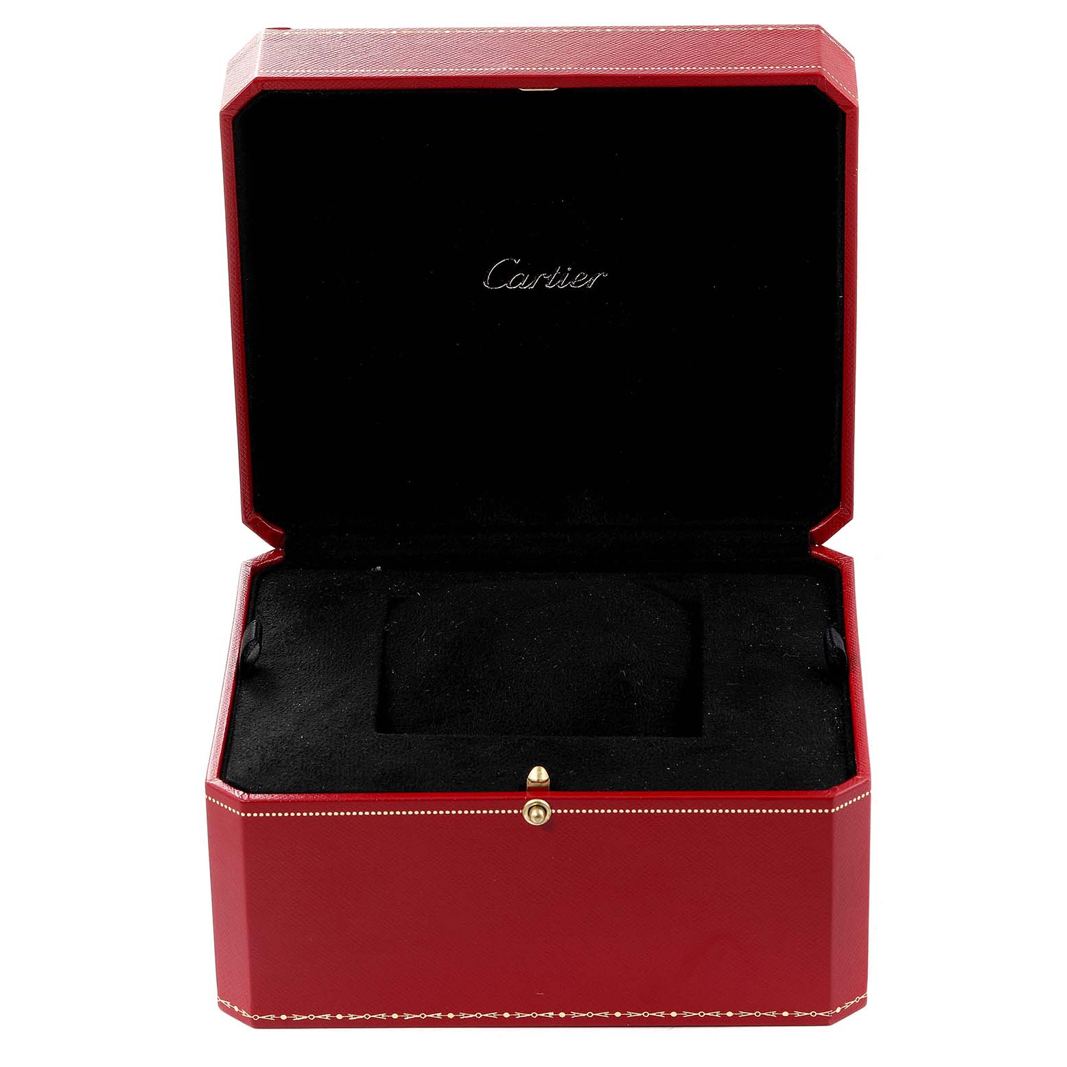 Cartier Tank Americaine XL Rose Gold Automatic Mens Watch W2609856