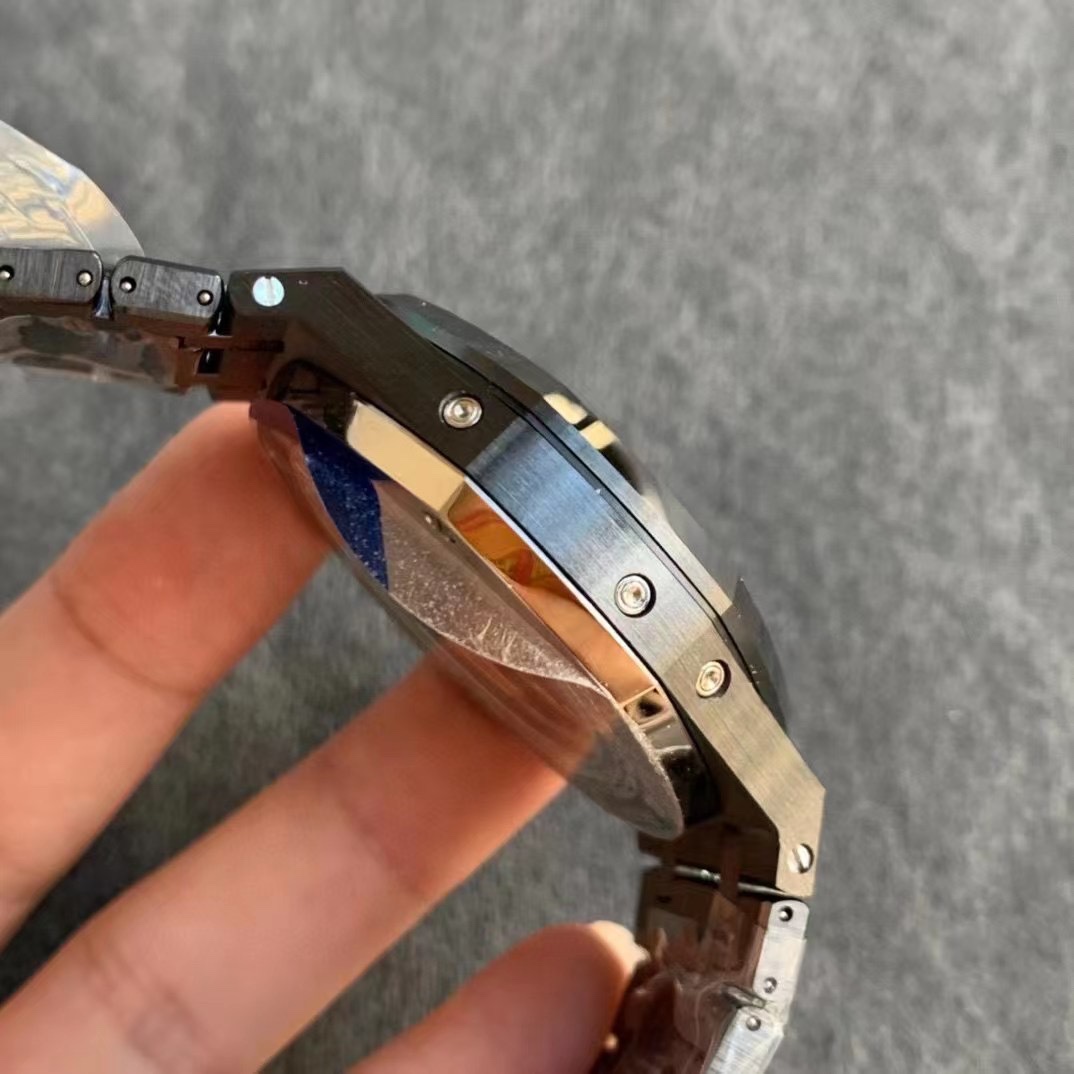 Audemars Piguet Black Ceramic 26579