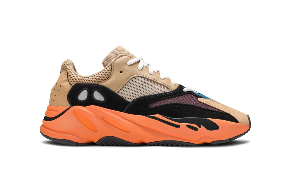 Yeezy Boost 700  Enflame Amber  Replica