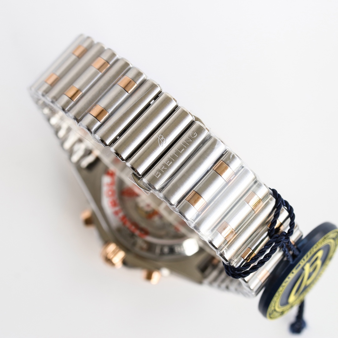 GF s new Breitling Chronomat