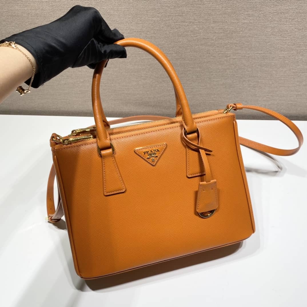 Prada Saffiano Leather Galleria Replica Bag