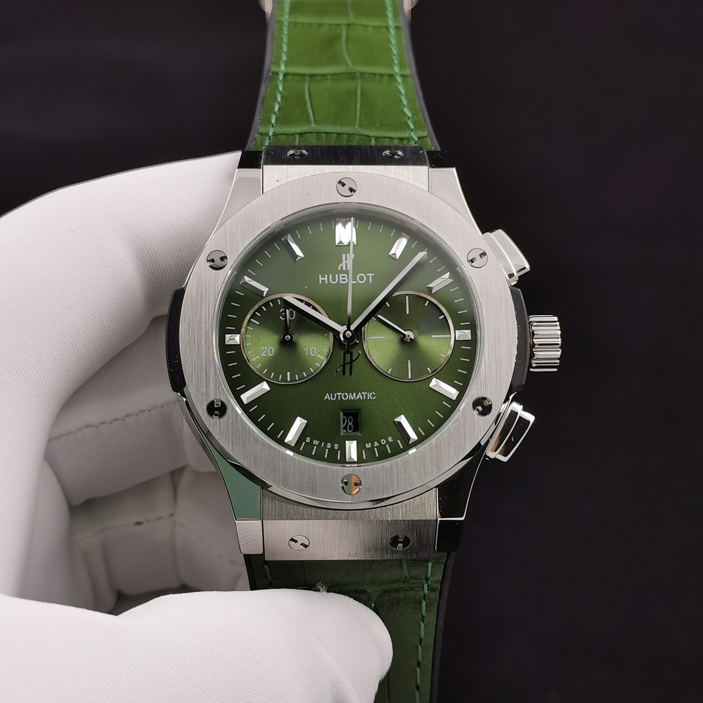 HUBLOT HUBLOT Men s Watch Hublot Classic Fusion CLASSIC FUSION