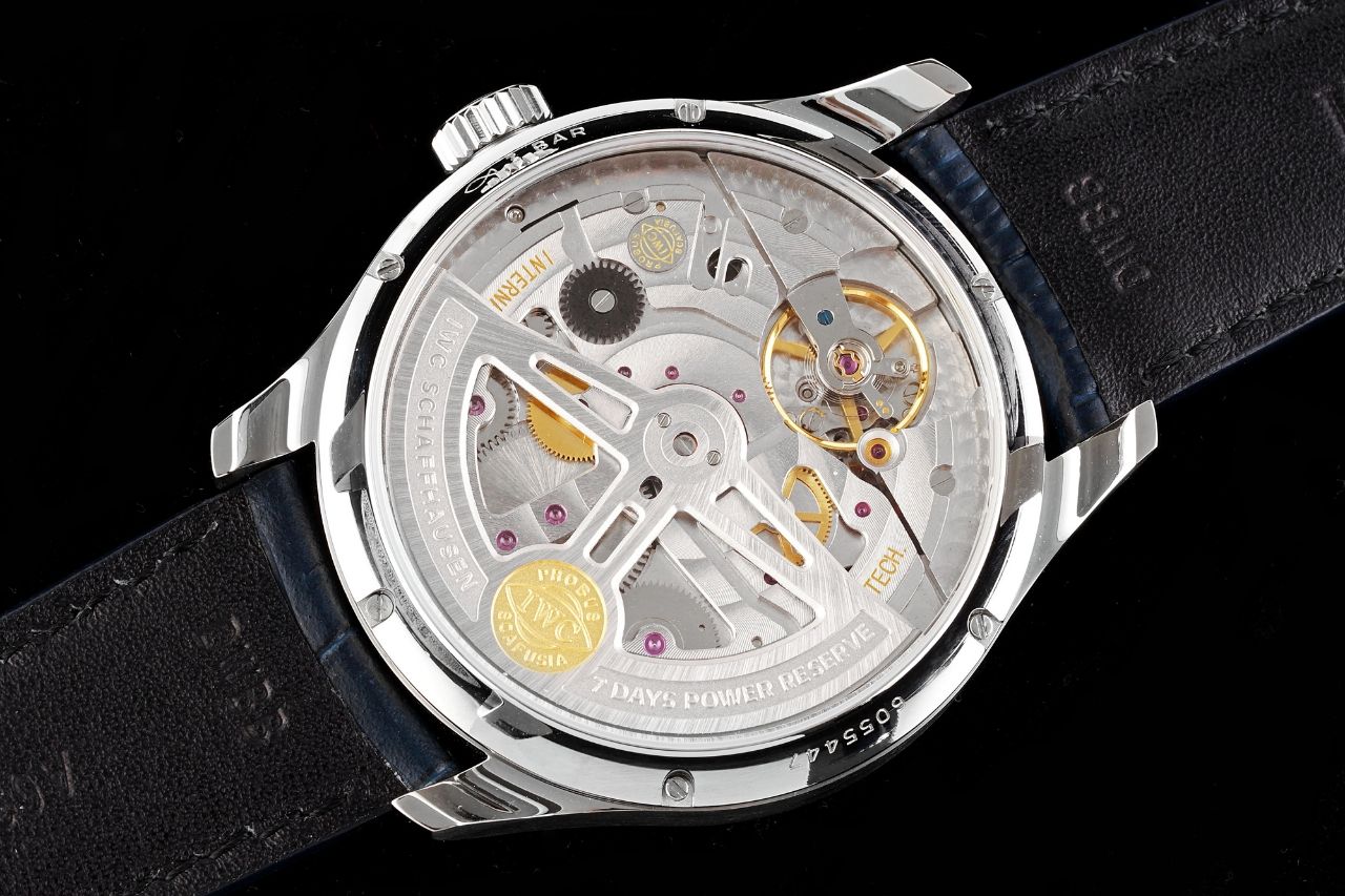 IWC IWC Portuguese series IW500799 watch