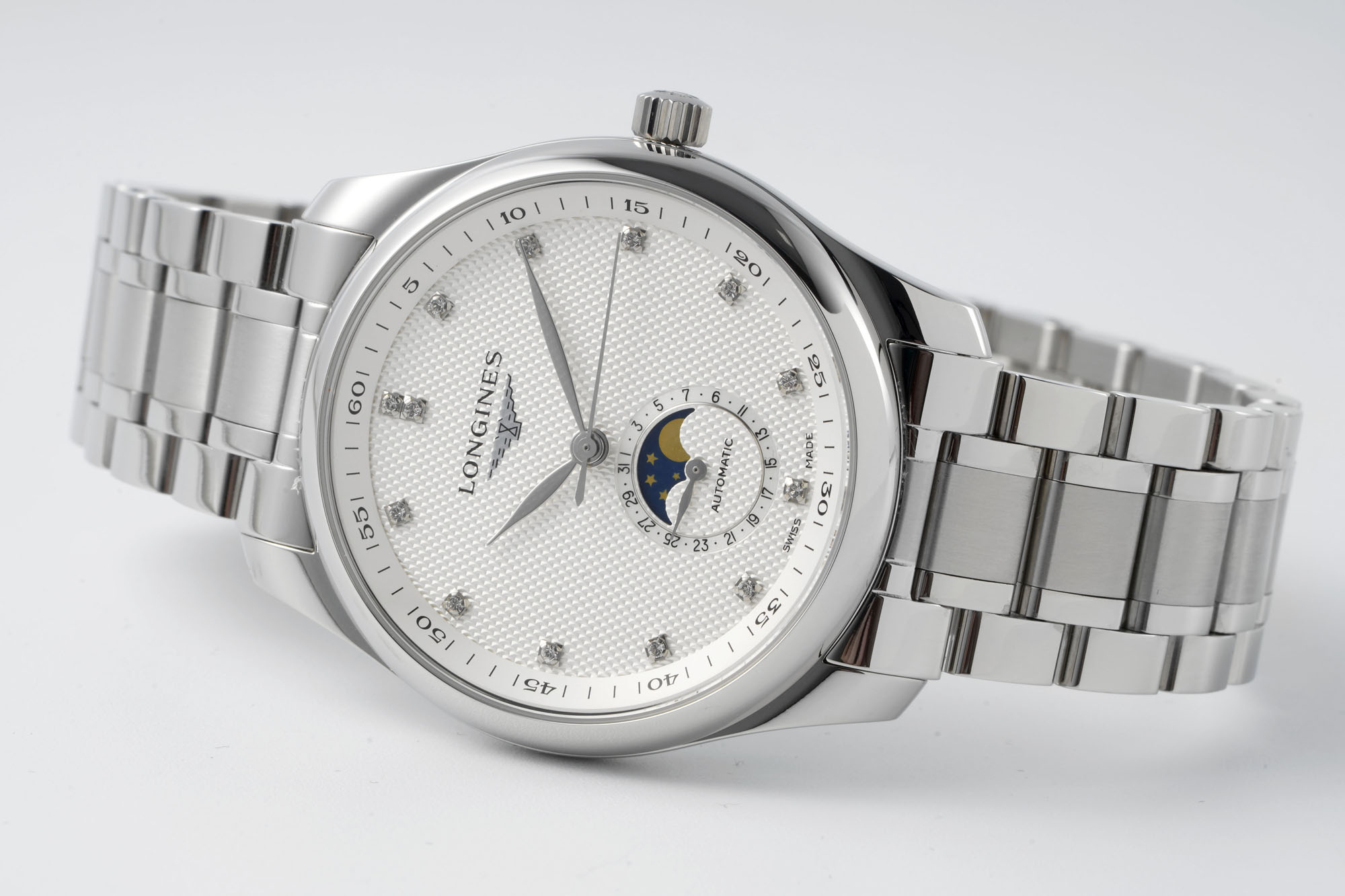 Longines 112501 Master Craftsman