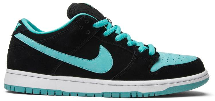 Dunk Low Pro SB  Clear Jade  304292-030