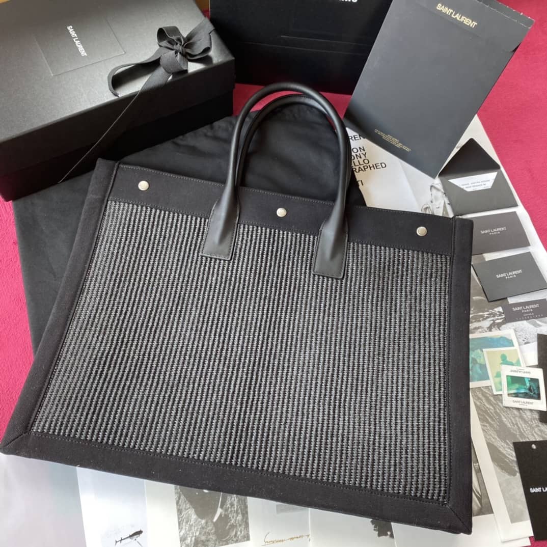 YSL Dupes Bags Rive Gauche Tote Bag
