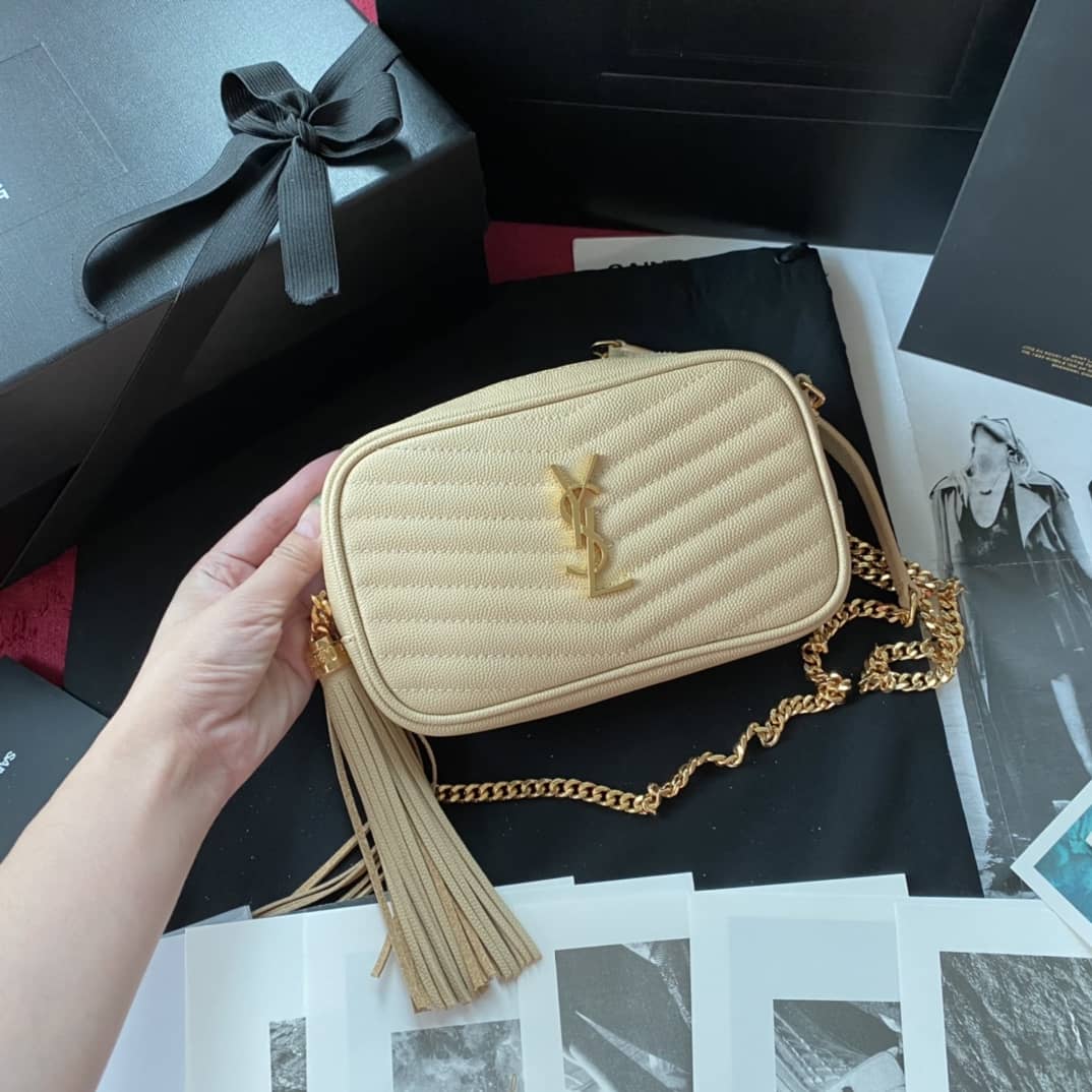 Saint Laurent Bag Dupe Lou Replica Camera Bag