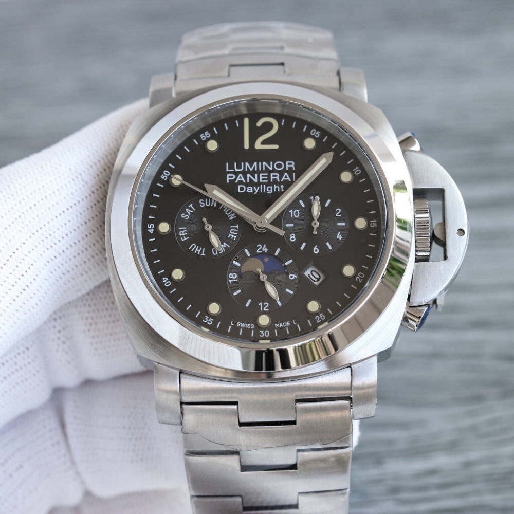 Panerai Kinetic Energy Reserve