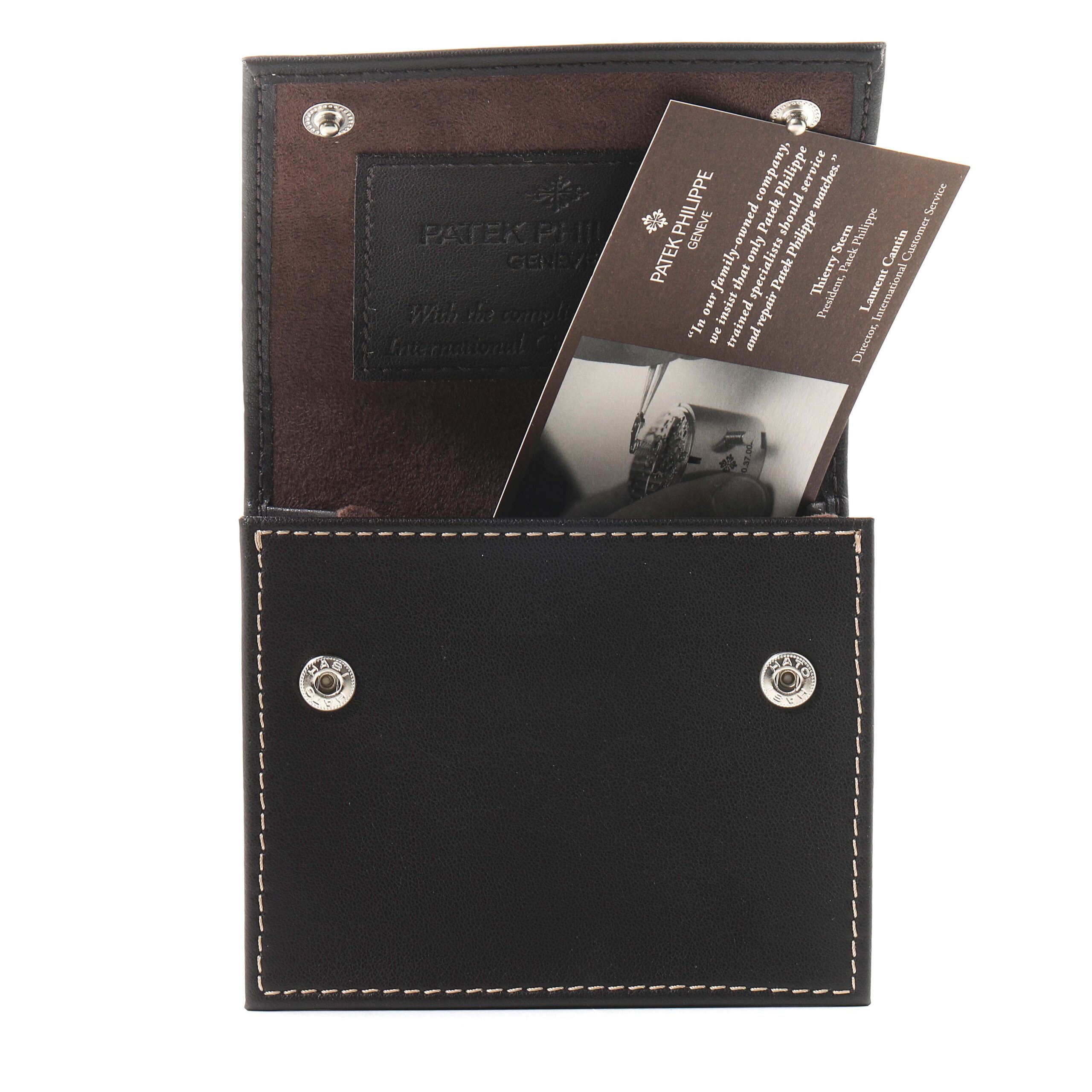 Patek Philippe Aquanaut Steel White Dial Diamond Ladies Watch 5067