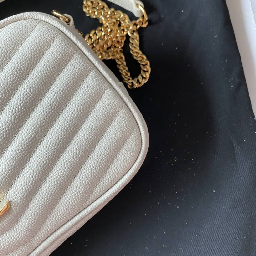 Saint Laurent Bag Dupe Lou Replica Camera Bag