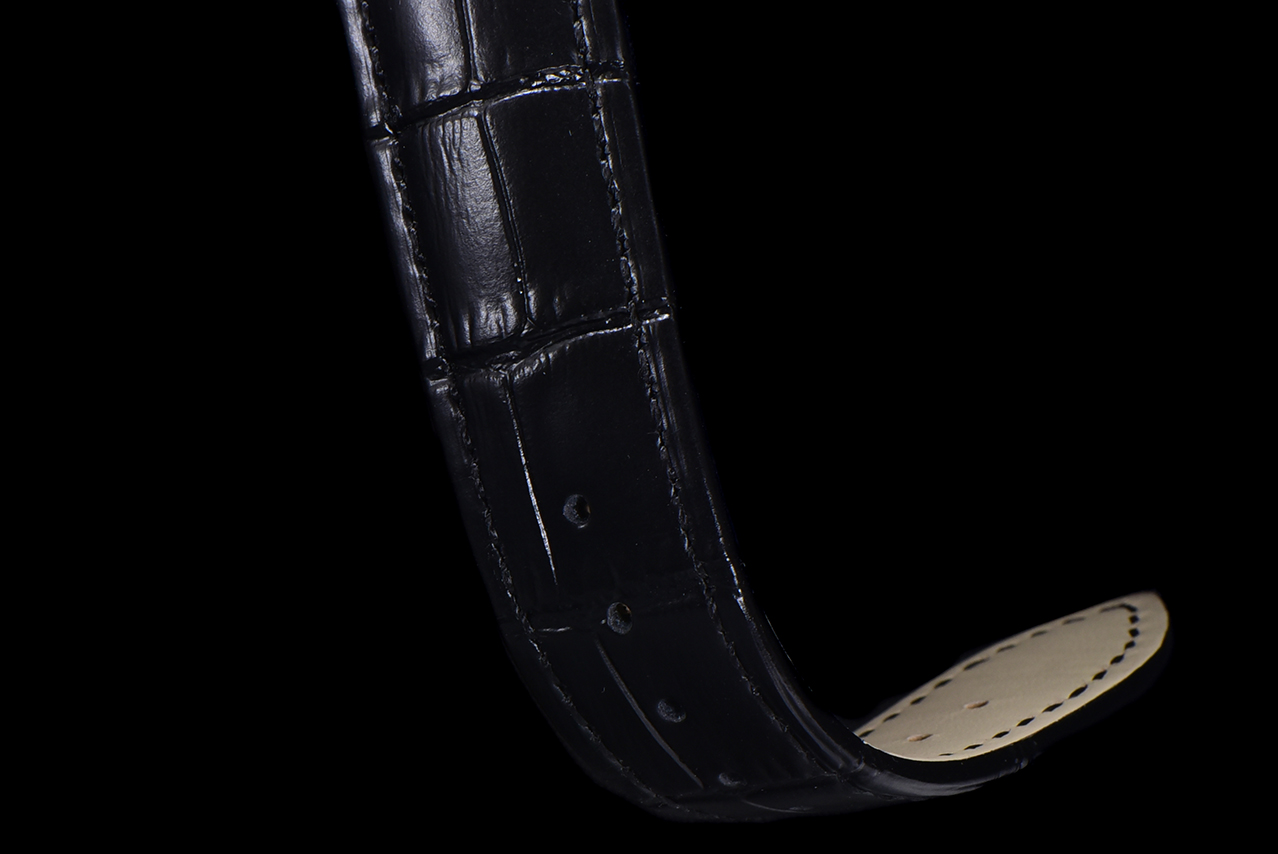 Vacheron Constantin Wu Luzhi Series Three-Needle Watch