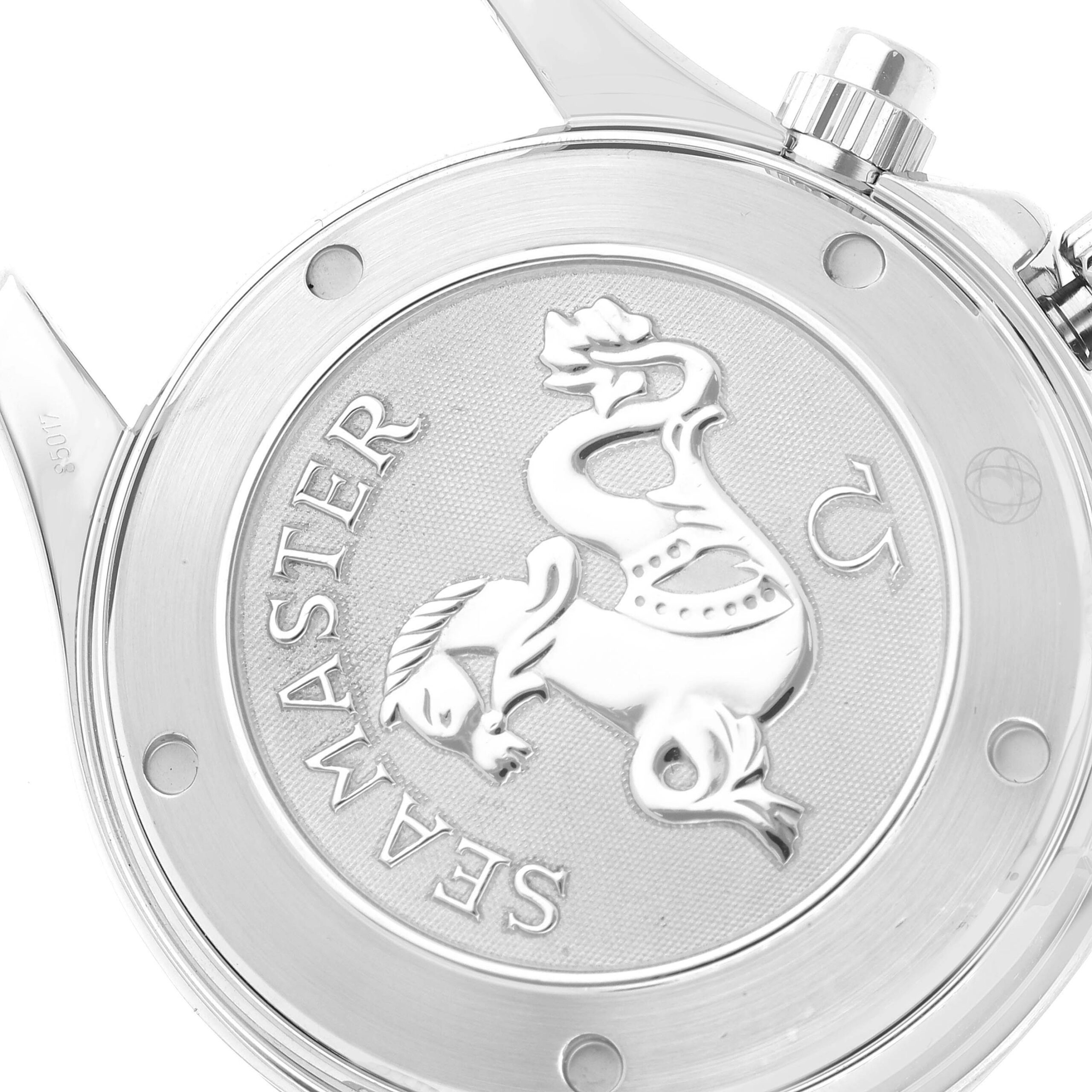 Omega Seamaster 300m Chronograph Automatic Watch 2225.80.00 Box Card