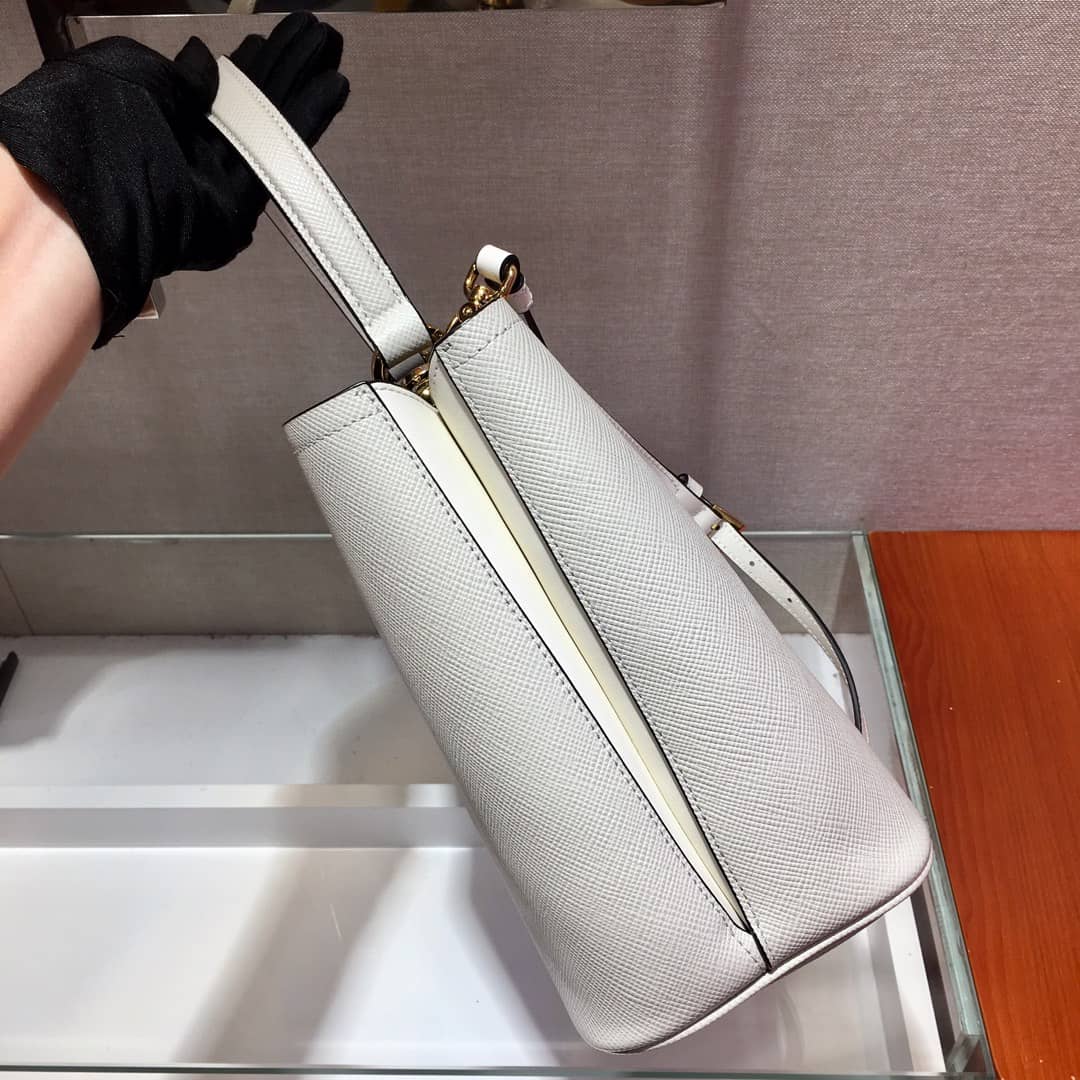 Prada Replica Double Bucket Bag