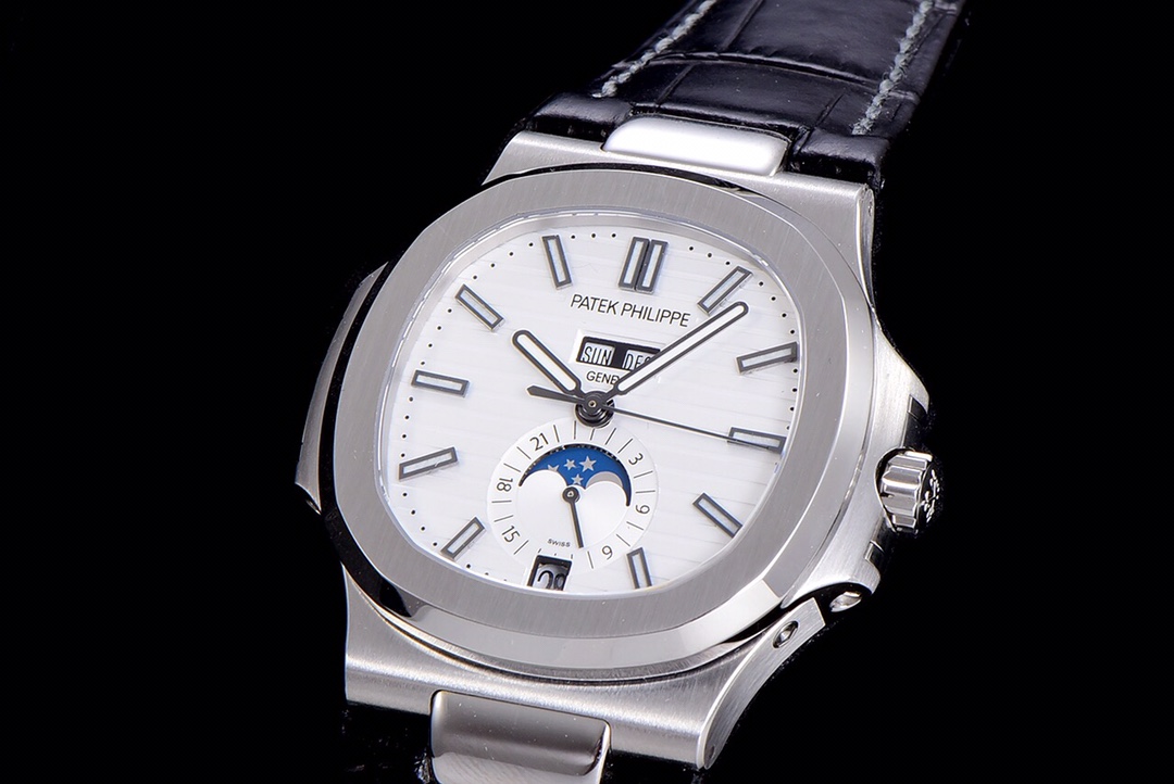 Patek Philippe Nautilus annual calendar watch 5726