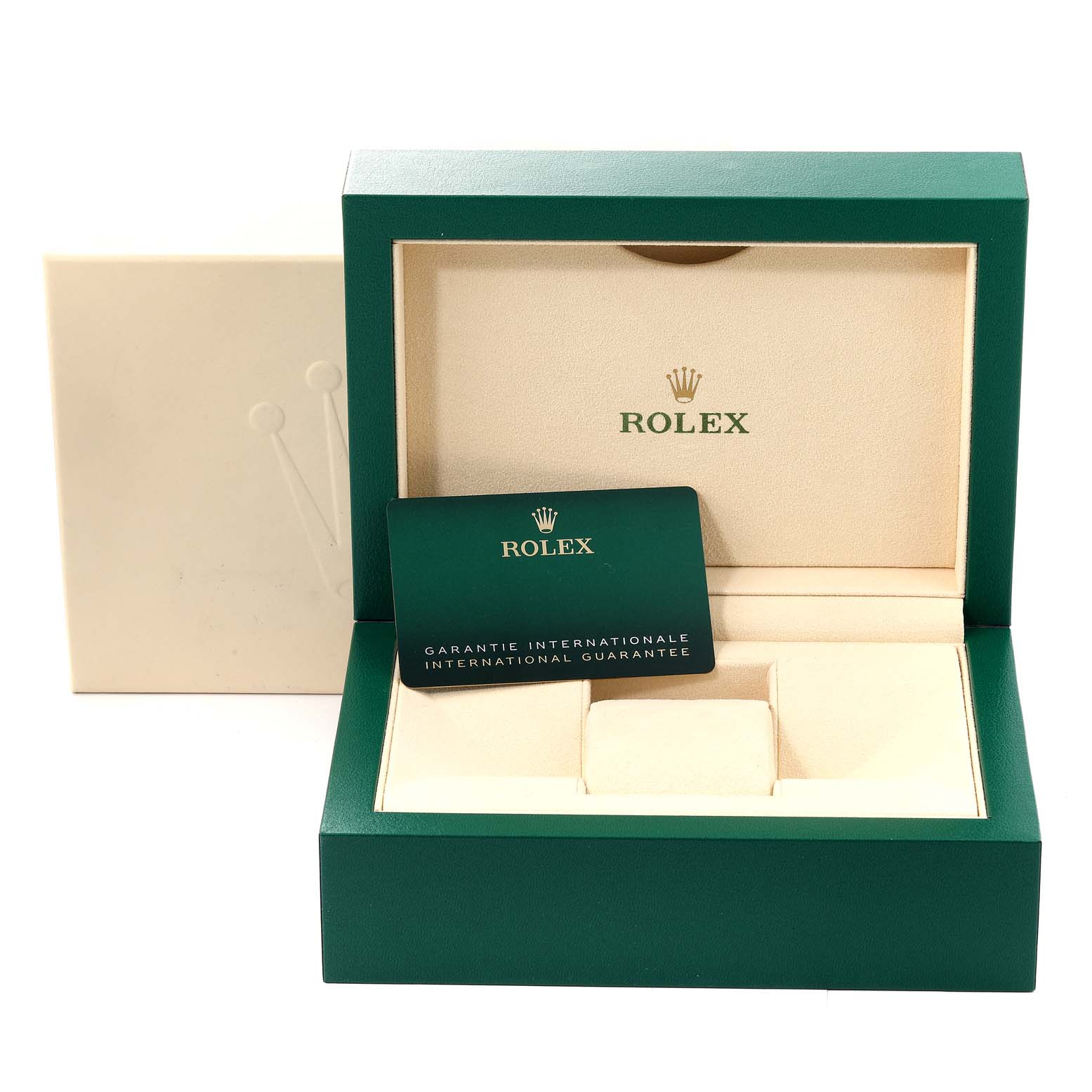 Rolex Datejust 41 Blue Dial Smooth Bezel Steel Mens Watch 126300 Unworn