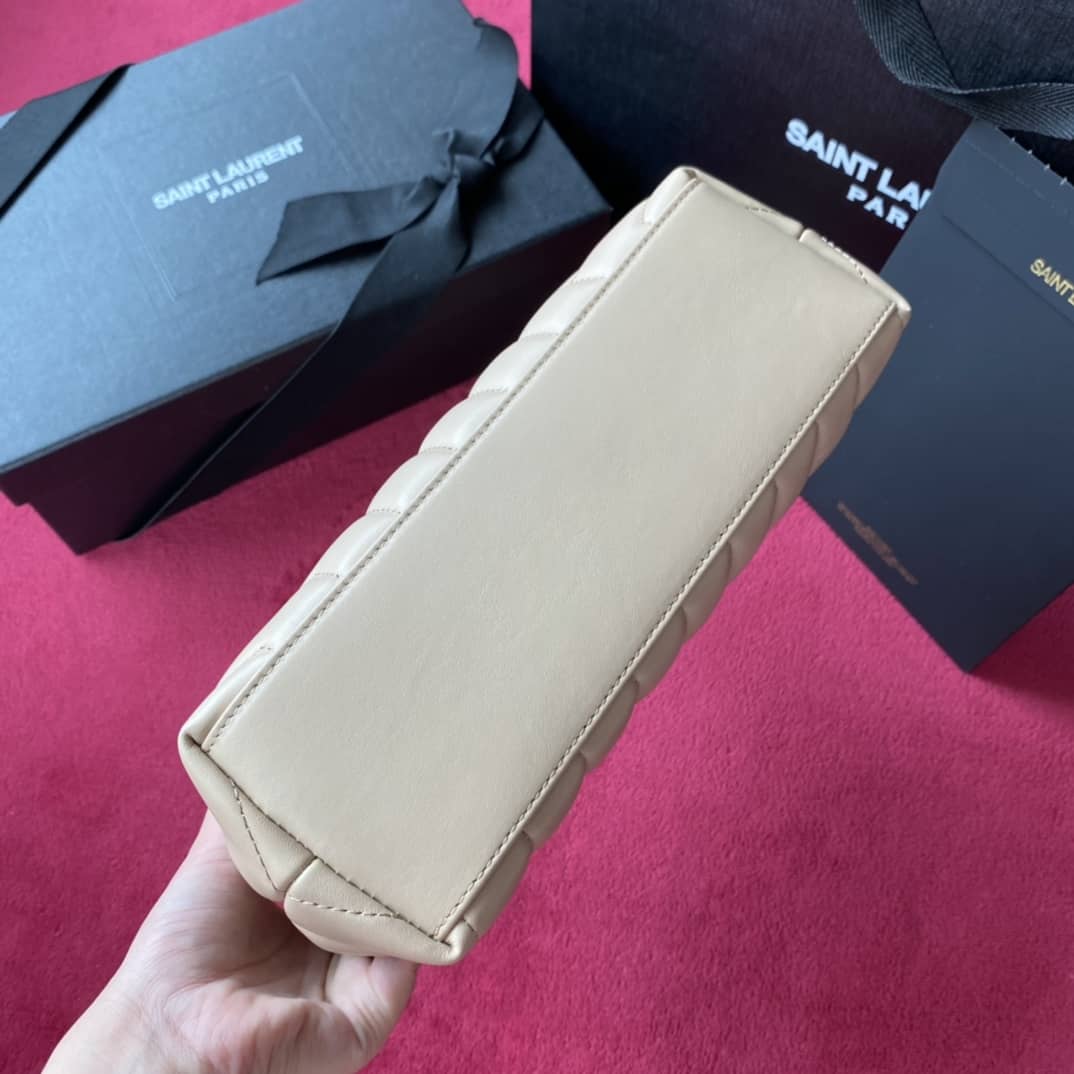 Saint Laurent Bag Dupe Loulou Small Quilted “Y” Leather Replica Bag