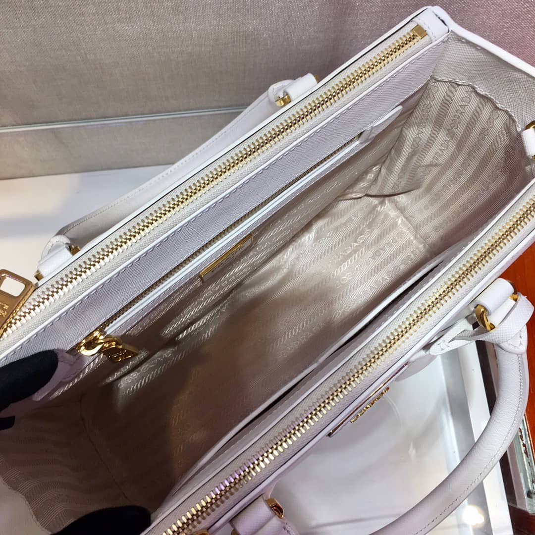 Prada Saffiano Leather Galleria Replica Bag