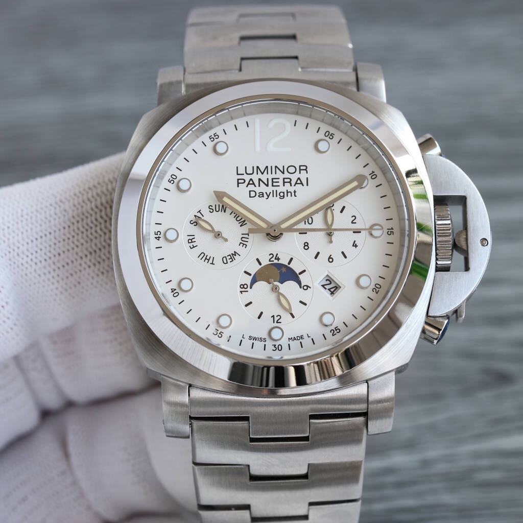 Panerai Kinetic Energy Reserve Sun,