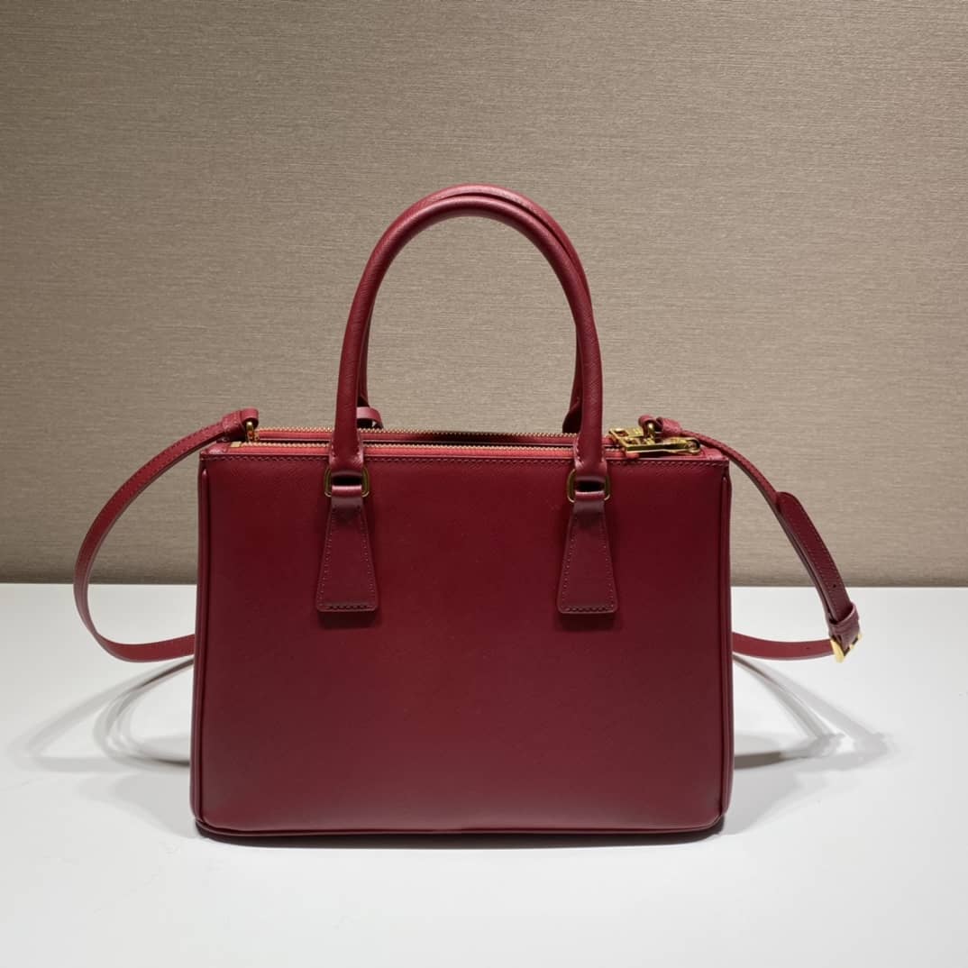 Prada Saffiano Leather Galleria Replica Bag