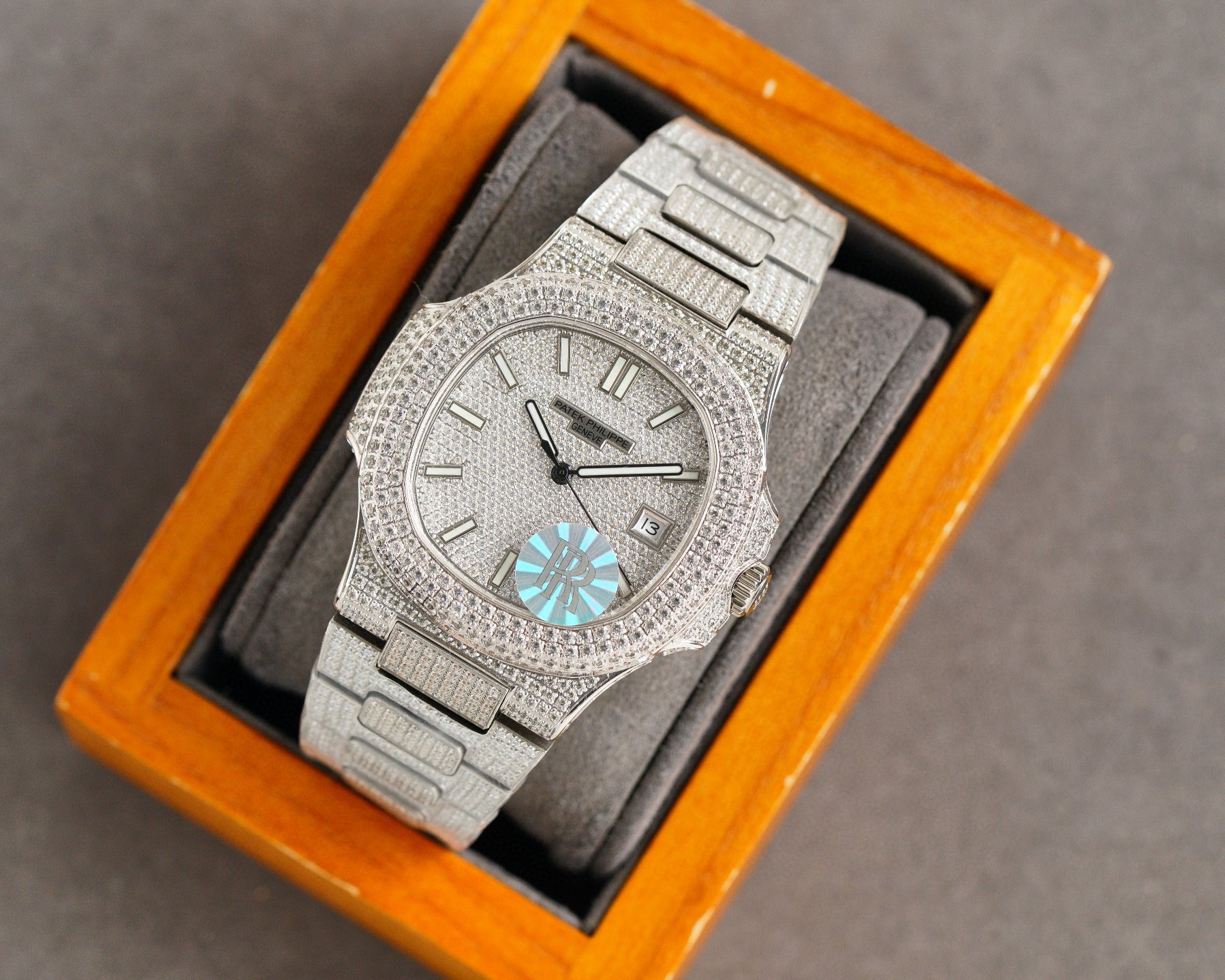 Nautilus, the king of Patek Philippe steel watches