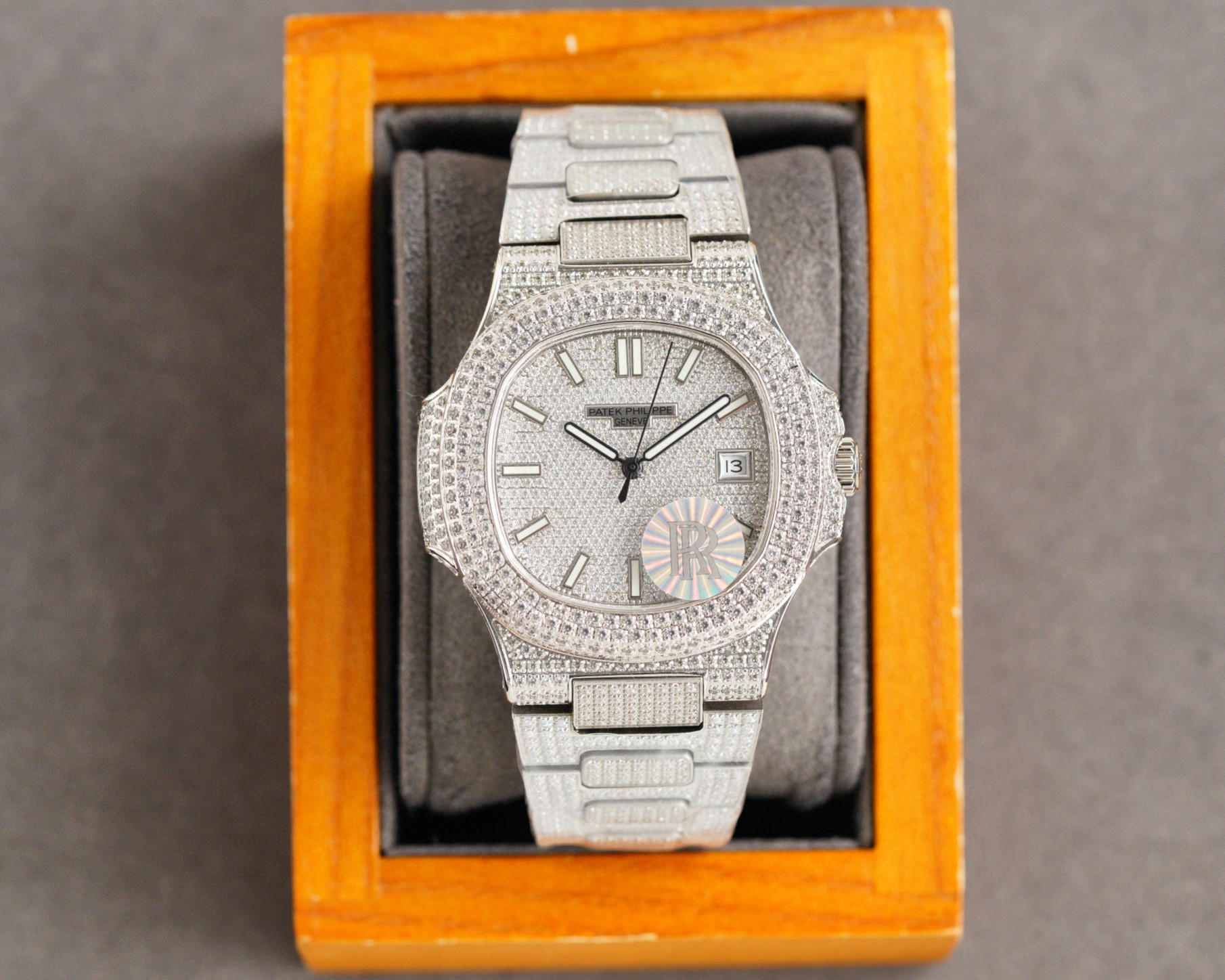 Nautilus, the king of Patek Philippe steel watches