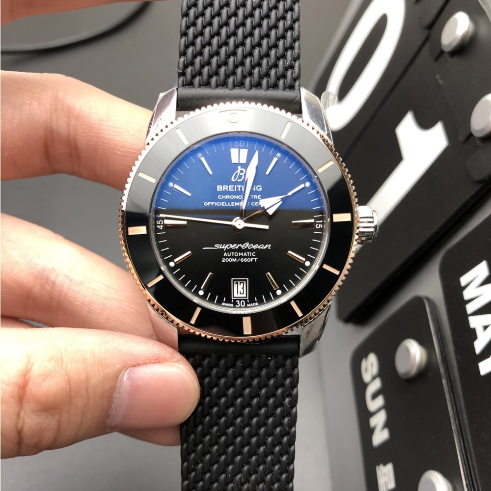 Breitling Marine Culture