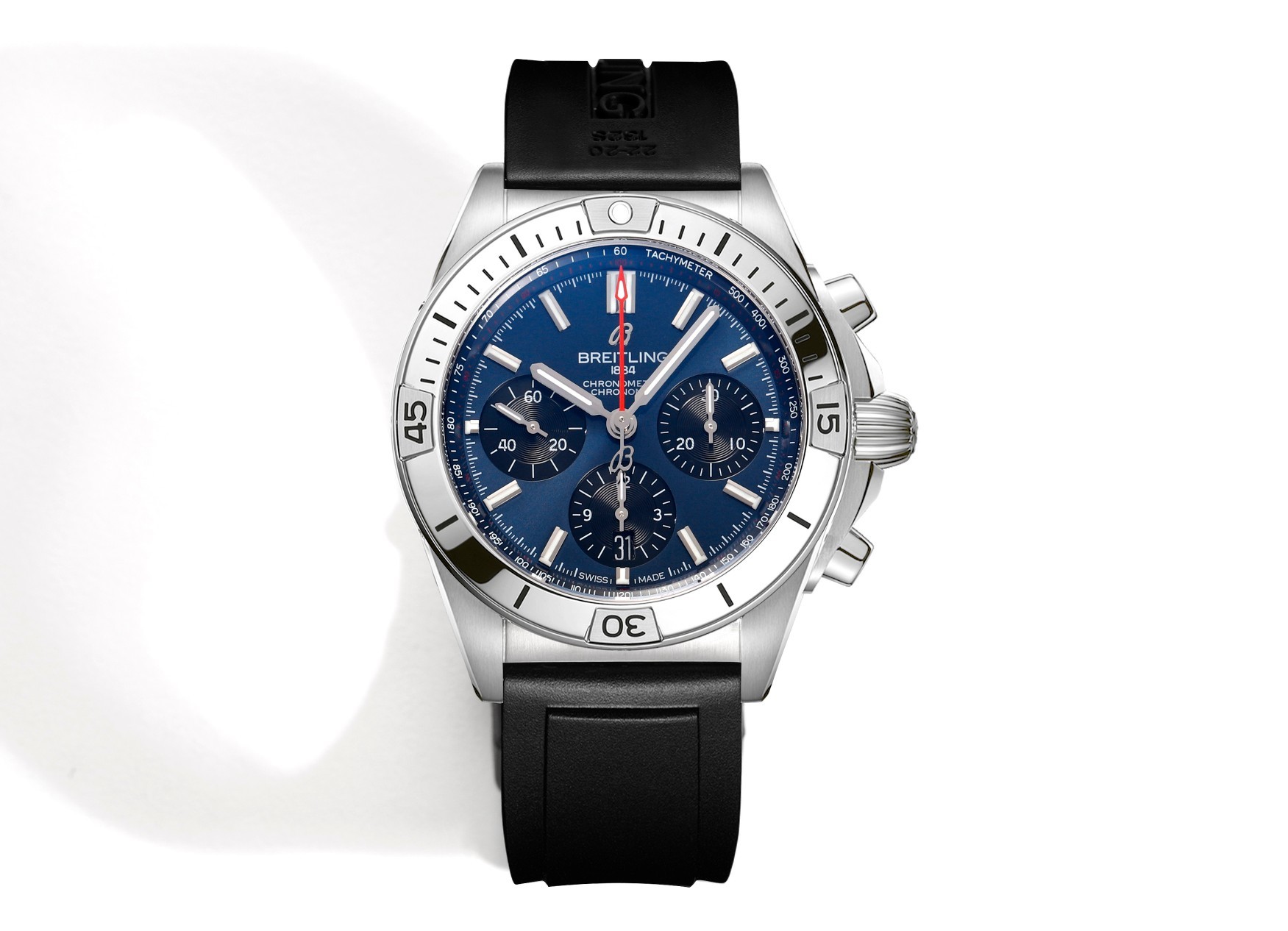 Breitling Mechanical Chronograph Series